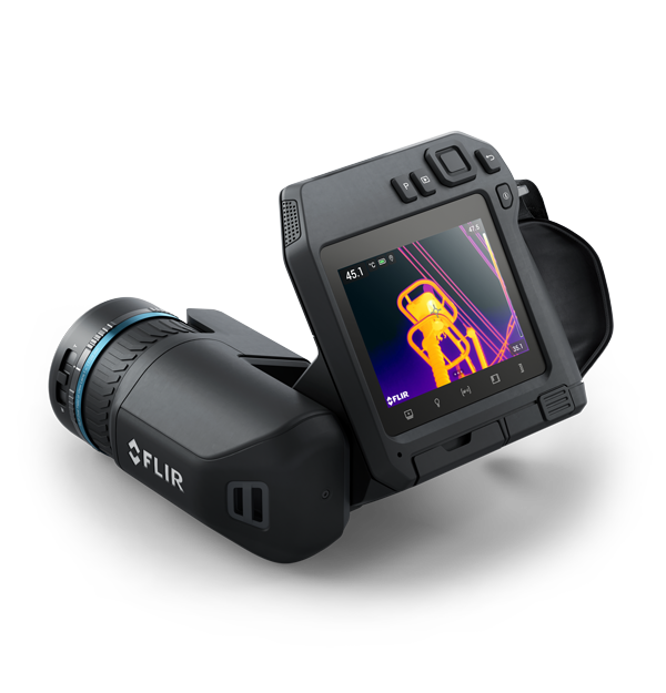 FLIR T540