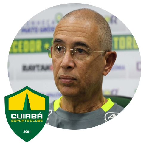 Altamiro Botino - Coordenador Científico do Cuiabá FC