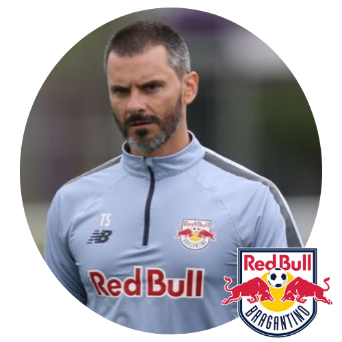 Thiago Santi - Fisiologista do Red Bull Bragantino
