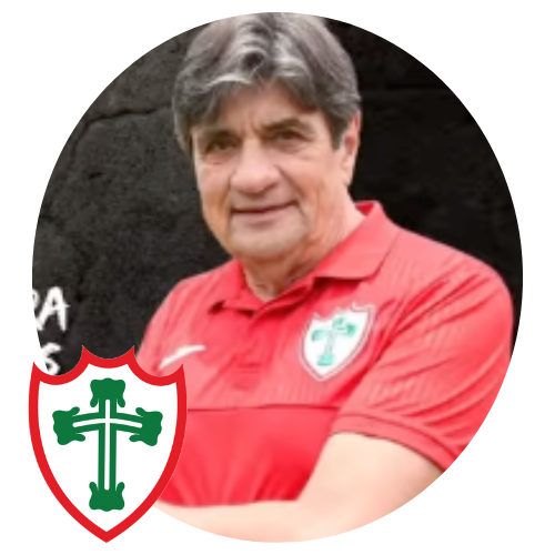 Dr. Turíbio Barros - Diretor Médico da Portuguesa SAF