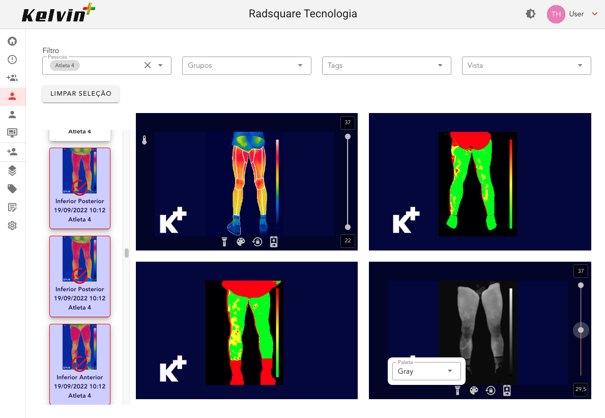 Plataforma Kelvin+